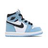 Air 1 Retro High OG Toddler 'University Blue' (Unisex) White / University Blue / Black Toddler Shoes AQ2665 134