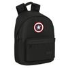 Captain America-Captain America Laptop Backpack 14.1'' Black