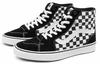 Filmore Vans High 'Checkerboard - Black White' VN0A5KXT5GX