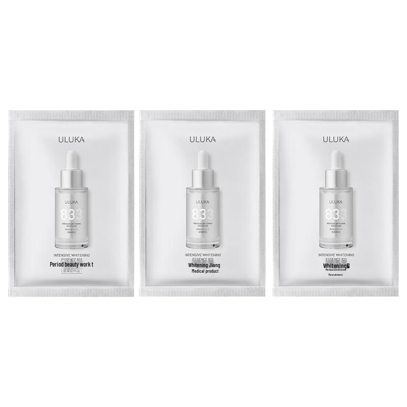 

uluka 833 Firming Essence Samples
