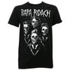 Papa Roach Portrait Slim Fit T-Shirt S-2XL NEW