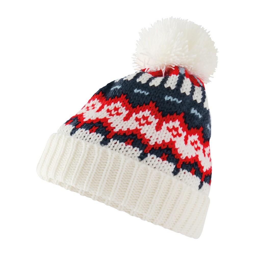 Beechfield Retro Skiing Beanie