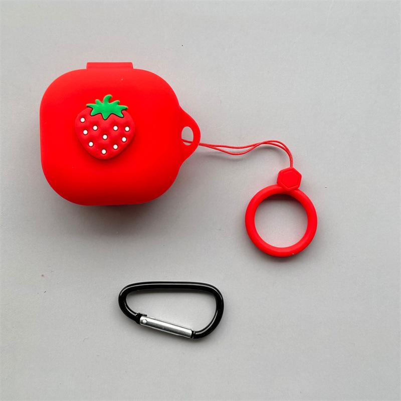 For Anker Soundcore R10i nc Bluetooth Headset Case p11i Fruit Soft Case