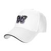 Olivia Guts World Tour Cappellino Moda Casual Cappellini da Baseball Cappello Regolabile Hip Hop Estate Unisex Cappellini da Baseball Personalizzabili