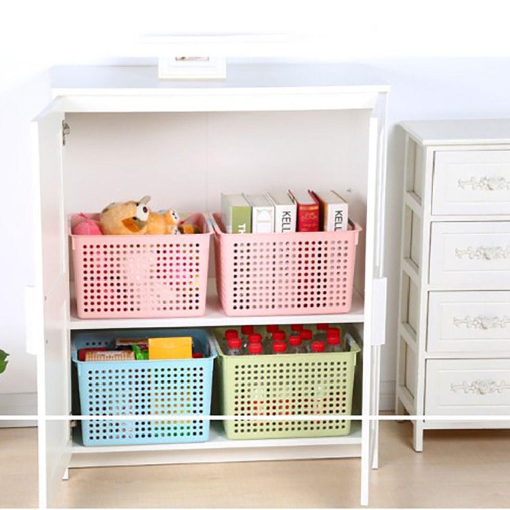 Removed Storage Baskets Large-capacity Storage Bins Trendy Storage Container Hom