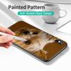Black Tpu Case For Realme 2 3 3i 5i 5s 6s 7i 6 7 8 8i pro 4g 5g cover Yorkshire Terrier Dog