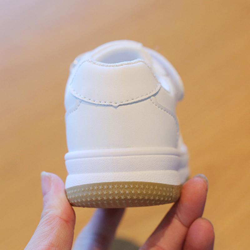 Dětské boty Chlapci Dívčí Tenisky Protiskluzové Lehké dětské boty s měkkou podrážkou