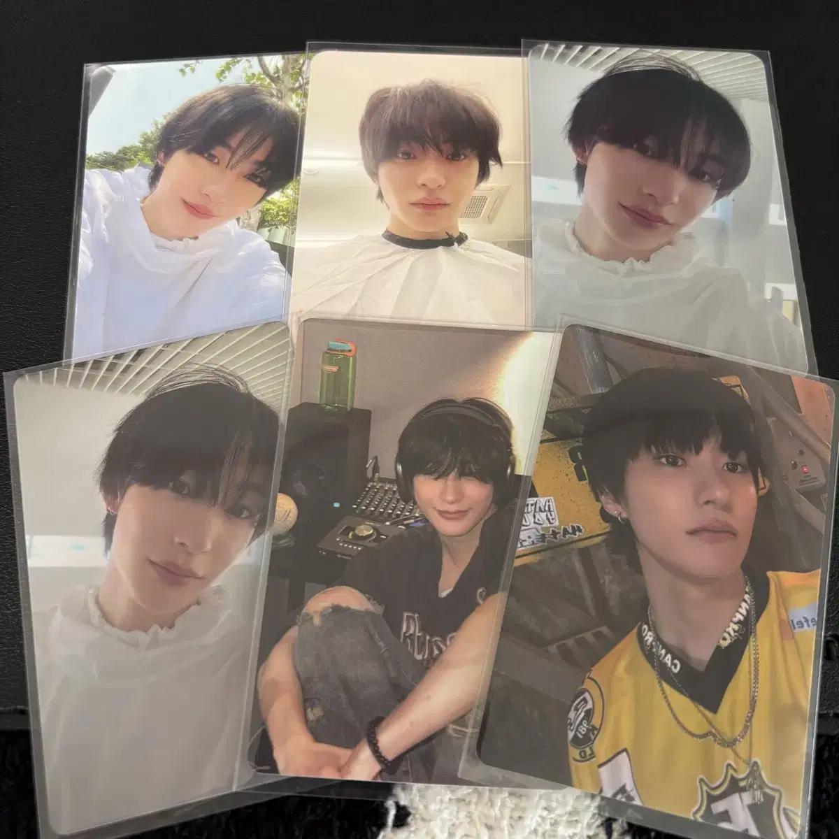 

Riize Chanyoung Get Guitar Beauty Salon Exhibition Qq Music Photocard