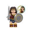 DC Justice League Mera Batman Blocks Toys Minifigures