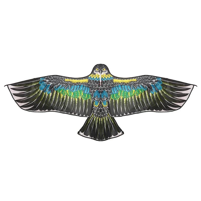 1.65M/1.45M/1.2M New Arrive Outdoor Fun Sports Eagle Kite Flying Bird Kites For Kids Or Adults Good Flying