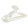 10Pcs/Set Plastic Clothes Drying Rack Dry wet general Clothes Hook New Hanger Hook