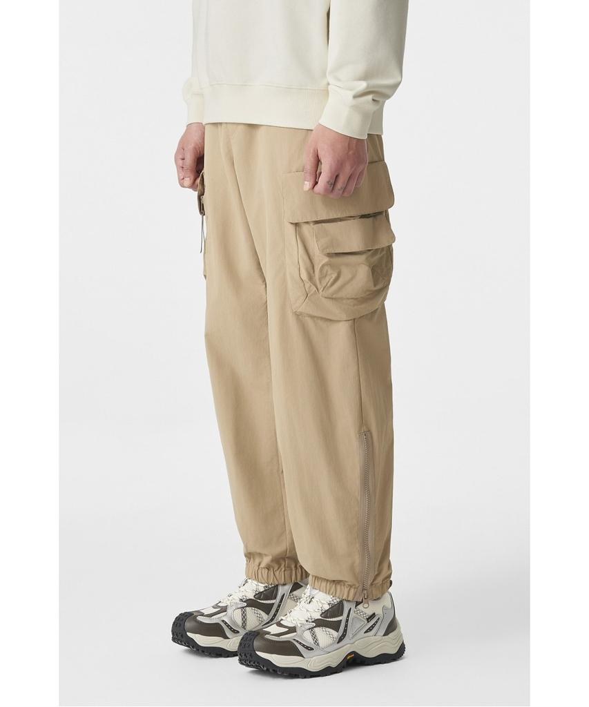 Koolongseupocheu [Atelier Line] Men'S Cargo Jogger Pants 6Mpns26511Bei