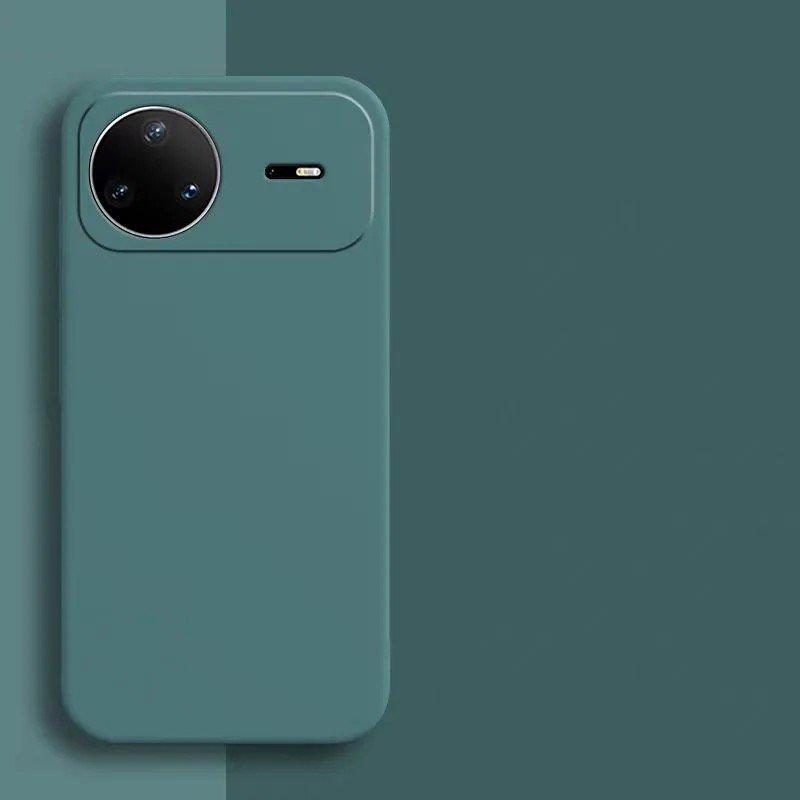 For Huawei Nova 15 Pro Case Nova 15 Pro Cover Funda Coque Soft Original Liquid Silicone Protective Phone Case Huawei Nova 15 Pro Huawei Nova 15 Pro