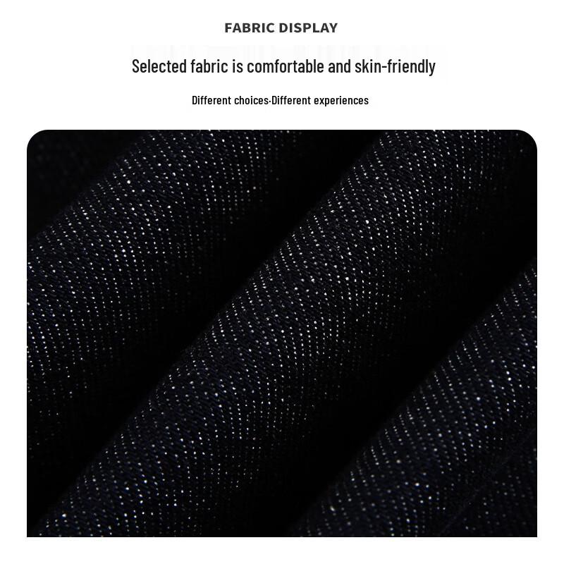 Mark Fairwhale Men's Loose-Fit Denim Jacket