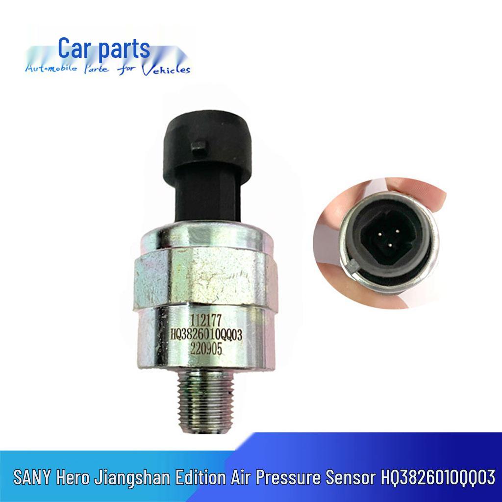 Sany Heavy Industry Yingjie Jiangshan Edition Electronic Pneumatic Sensor HQ3826010QQ03