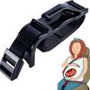 Pregnancy Car Seat Belt: Fetal Protection and Comfort