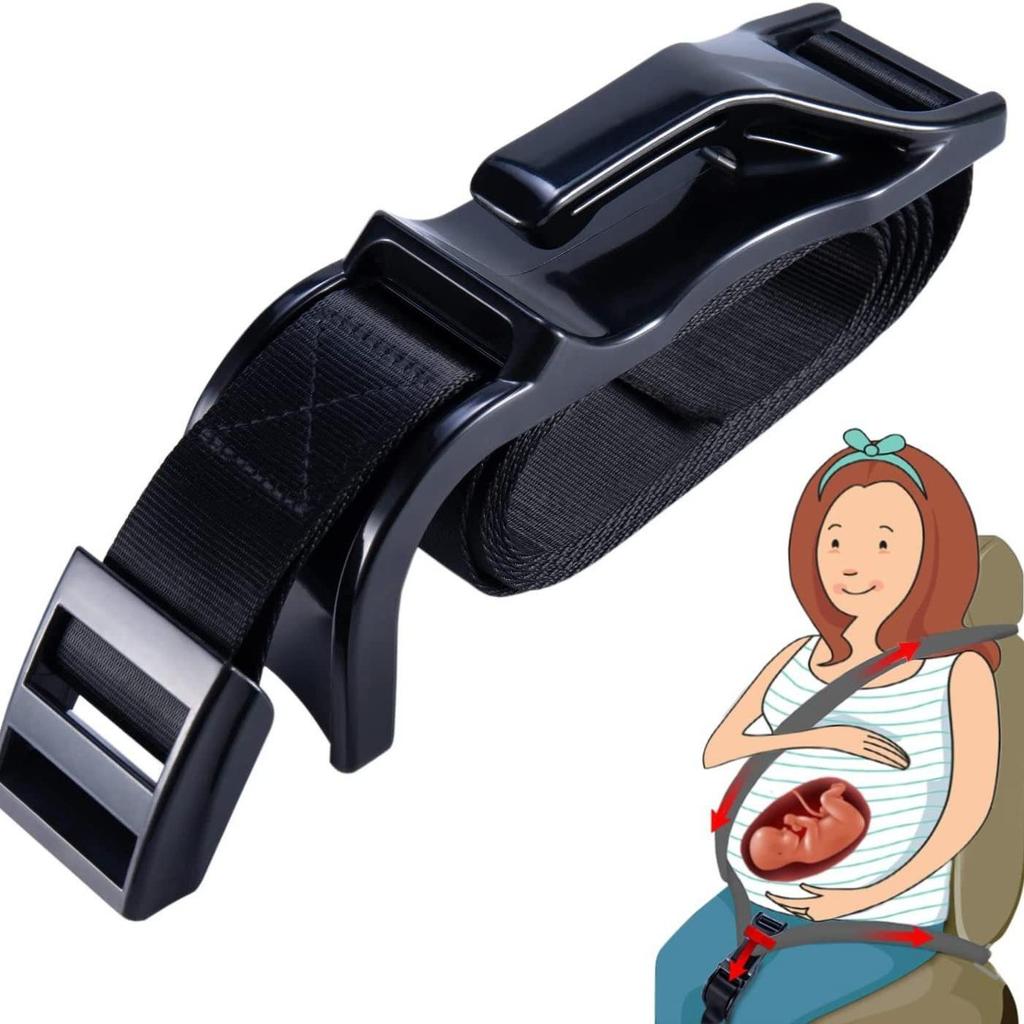 Pregnancy Car Seat Belt: Fetal Protection and Comfort
