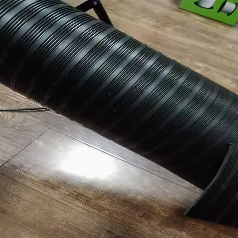 Multi-purpose Rubber Insulation Flooring Mat