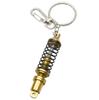 Suspension Keychain Key Ring Shock Absorber Nasukan Car Parts Miniature