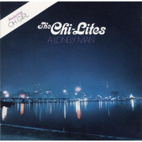 CD CHI-LITES - A Lonely Man +1 CDNP1171 BRUNSWICK 2025 Japan Obi Soul/Funk