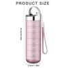 Practical Aluminum Alloy 7 Slot Travel Pills Case Pills Organizer for Outdoor Activities Keep Medication Safe and Dry