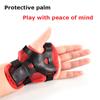 6Pcs/Set Kids Boy Girl Safety Helmet Knee Elbow Pad Sets Crianças Ciclismo Skate Bicicleta Capacete Proteção Segurança Guarda