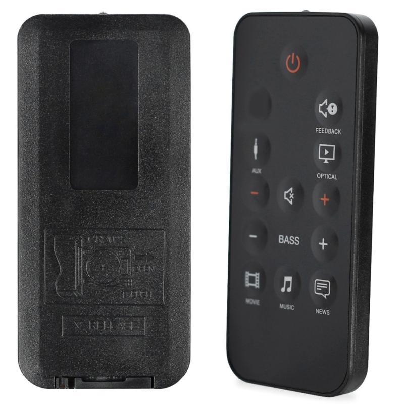 Replacement Remote Control for Home Cinema SB150  Soundbar Audio Speaker System, Controller