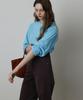 Kwinseulaebis Lune Cotton Raglan Long Sleeve T-Shirt