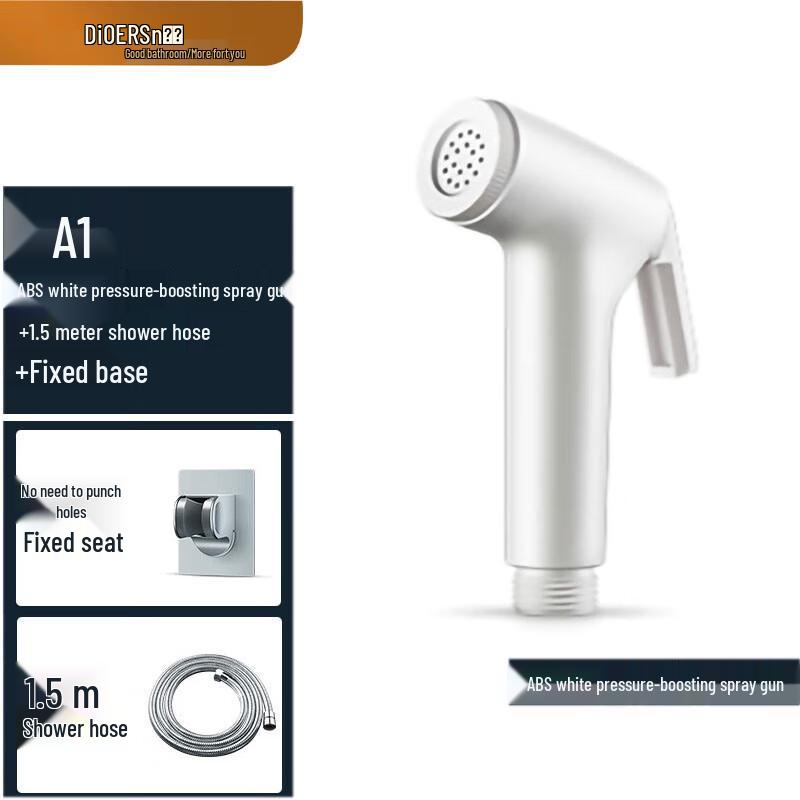 Deer Toilet Bidet Sprayer Set