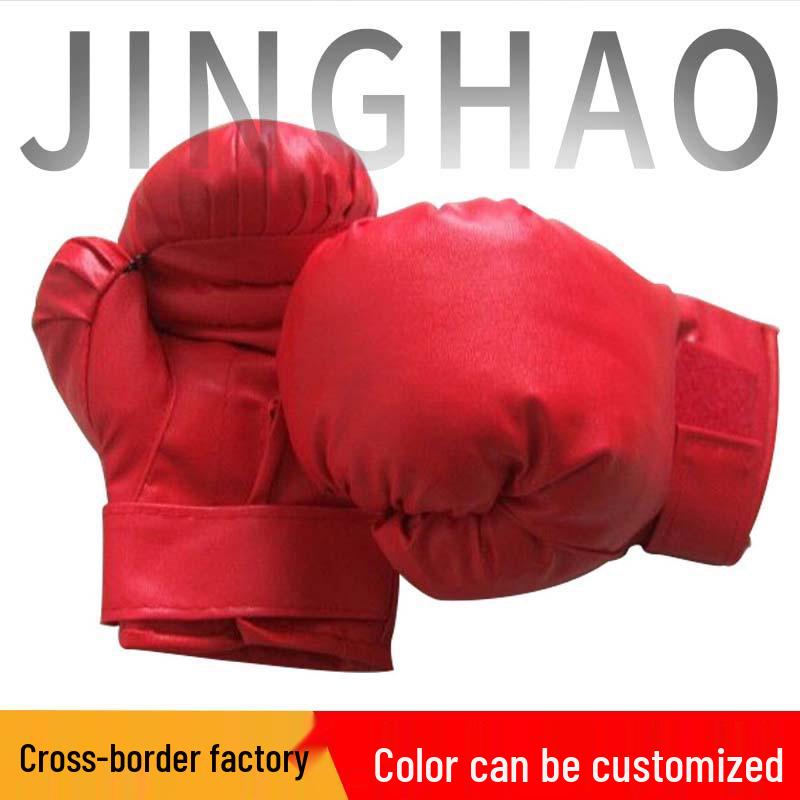 Jinghao Kids  PU Boxing & Taekwondo Gloves for Training and Competition 010