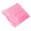 200pcs Tattoo Pen Covers Disposable Pink Protection Tattoo Machine Pen Covers 7.1 X 2in