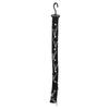 Black Hat Storage Rack With 8 Clips Hanging Hat Storage Hanger Caps Vertical Shelf Rack  Bags