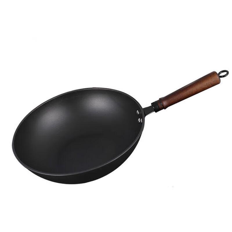 

Yoshida Craftsman Rust-Proof Smokeless Iron Wok