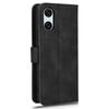 For Sony Xperia 10 VI Wallet Case PU Leather Stand Phone Cover Skin-Touch Feeling