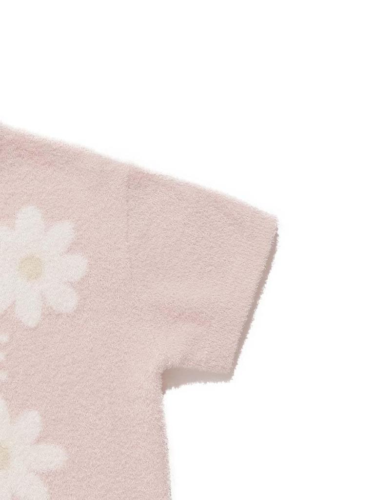 KIDS Smoothy Daisy JQD Pullover PKNT251479 PNK M [Gelato Pique]