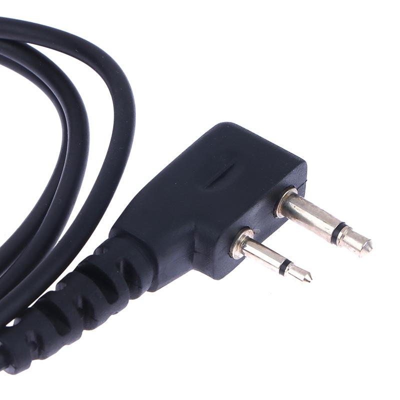 Căști cu cârlig tip D pentru căști Walkie Talkie pentru Icom Ic-91A/91Ad/92Ad/P7A/Q7A/V8
