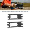 2Pcs/Set Easy Installation Servo Adapter Plate for VP VS4-10/VS4-10 Pro 1/10 RC Car Tracked Vehicles