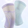 Pot pohlcující návleky na kolena Imitace nylonu Kompresní návlek na koleno Basketbal Volejbal
