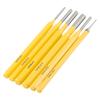 Drill Chisel Drive Punch Set Carpenters Pin Removing Replacement Woodworking Centering Cylinder Hand Tools Parts