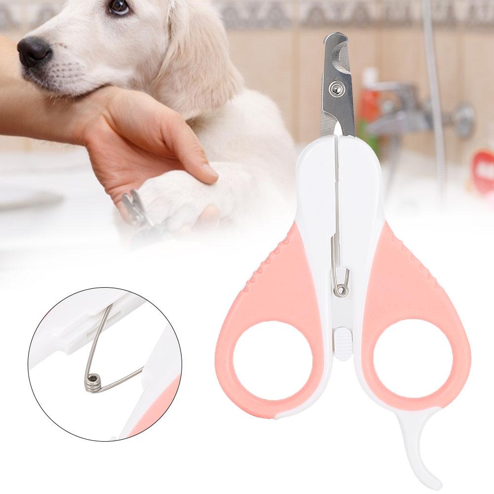 Nożyczki do pielęgnacji zwierząt ze stali nierdzewnej Pies Koty Obcinacz do paznokci Trymery dla zwierząt Pazury Paznokcie Palce Obcinacze Artykuły dla zwierząt płaskie