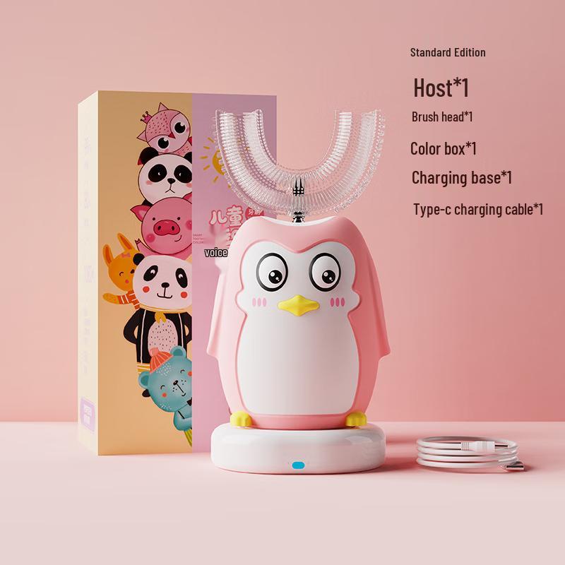 

CONVL U-Shaped Sonic Electric Toothbrush