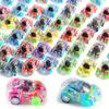 Mini Car Puzzle Children'S Toy Car Model, Inertia Racing Car, Random Style And Color