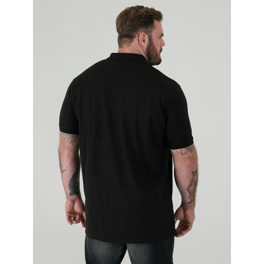 Duke Mens D555 Grant Pique Kingsize Polo Shirt