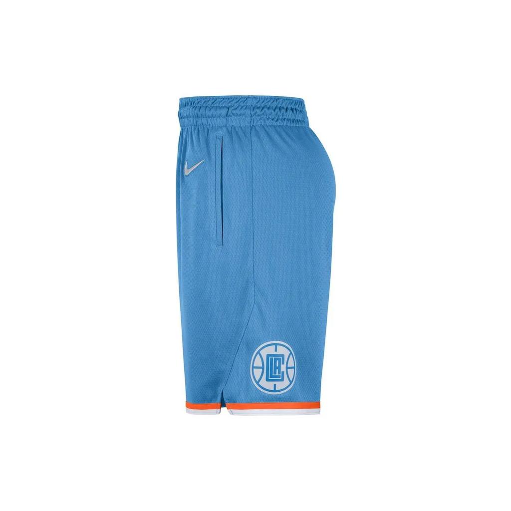 Nike Nba Swingman Los Angeles Clippers City Edition Shorts (Unisex) Basketball Shorts DB4137 462