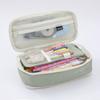 Large Capacity Pencil Case Canvas Storage Bag Cute Pen Box  Student Gift