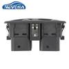 NEVOSA 18.3763 For LADA UAZ VAZ-2115 GAZ-3111 Car Auto Electric Master Window Switch Button 183763 2110-370972-00 2110-3709720