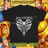 New Shirt BLACK VEIL BRIDES Star Logo American T Shirt Funny Size S To 5XL