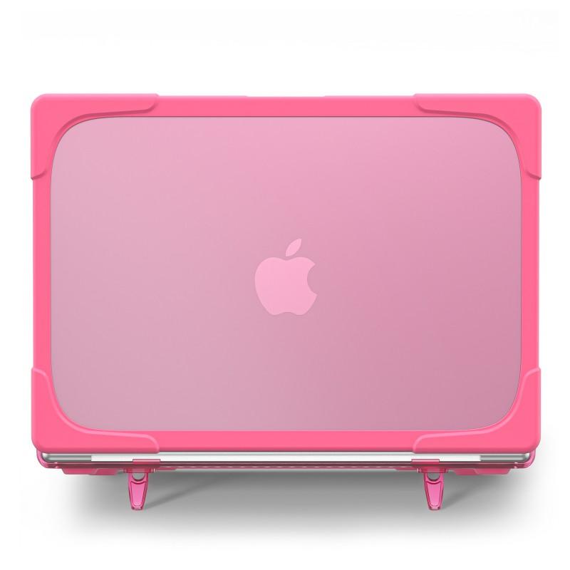 MacBook Pro 16 Air 13 Protective Case With Cooling Stand PC Shell Shockproof Cover Laptop