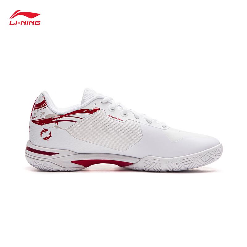 Li-Ning Unisex Professional Badminton Shoes AYZU021-1 38