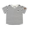 STripe ShorT Sleeve T shirT Black Sb 0d10  bSbcrT0d100bk 